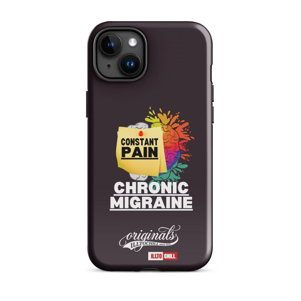 chronic-migraine-tough-case-for-iphone