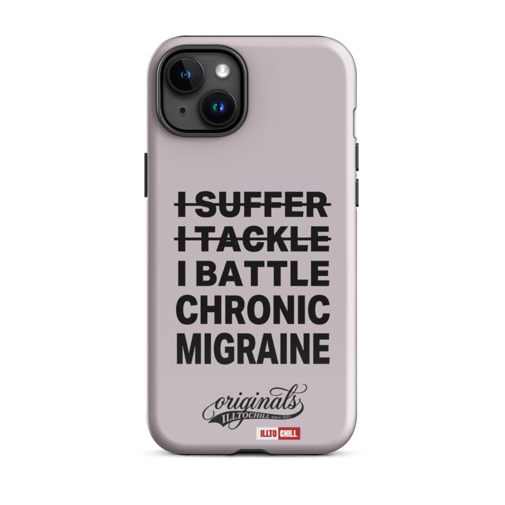 chronic-migraine-support-tough-case-for-iphone