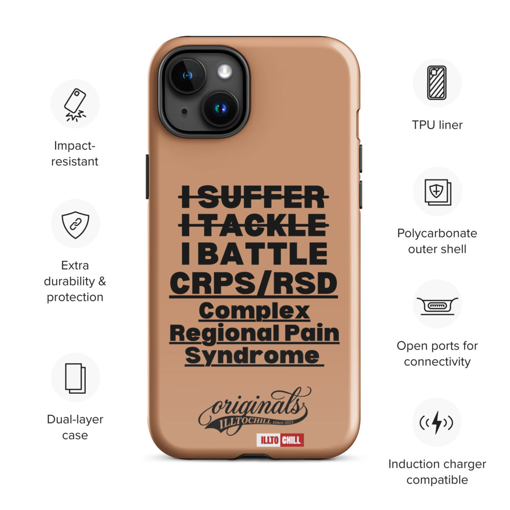 crps-support-tough-case-for-iphone