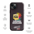chronic-migraine-tough-case-for-iphone