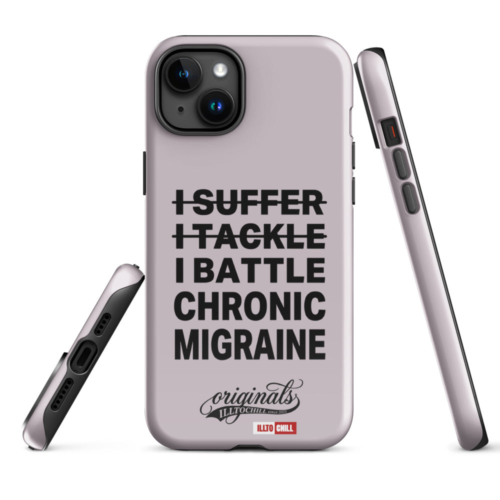 chronic-migraine-support-tough-case-for-iphone