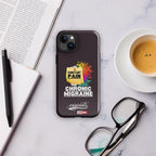 chronic-migraine-tough-case-for-iphone