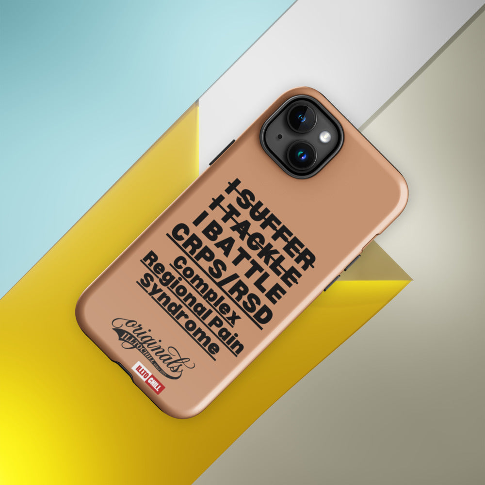crps-support-tough-case-for-iphone