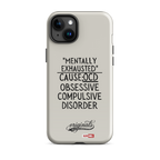 OCD Carried Daily: Tough Case For iPhone Built for the OCD Community | ILLTOCHILL