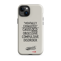 OCD Carried Daily: Tough Case For iPhone Built for the OCD Community | ILLTOCHILL