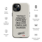 OCD Carried Daily: Tough Case For iPhone Built for the OCD Community | ILLTOCHILL