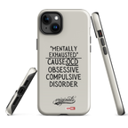 OCD Carried Daily: Tough Case For iPhone Built for the OCD Community | ILLTOCHILL