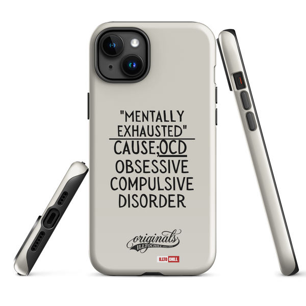 OCD Tough Case for iPhone®