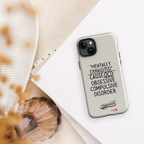 OCD Carried Daily: Tough Case For iPhone Built for the OCD Community | ILLTOCHILL