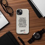 OCD Carried Daily: Tough Case For iPhone Built for the OCD Community | ILLTOCHILL