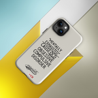 OCD Carried Daily: Tough Case For iPhone Built for the OCD Community | ILLTOCHILL