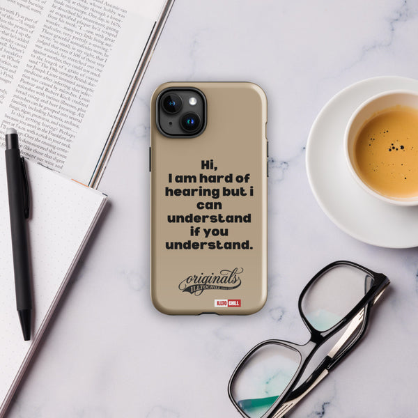 hard-of-hearing-support-tough-case-for-iphone®