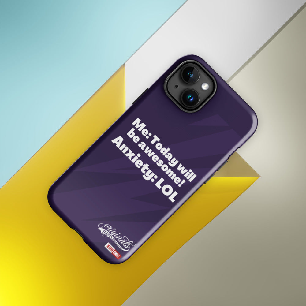 anxiety-tough-case-for-iphone®