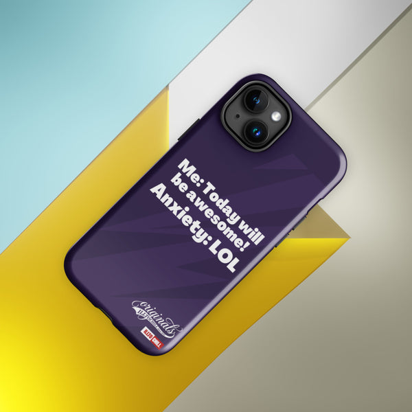 anxiety-tough-case-for-iphone®