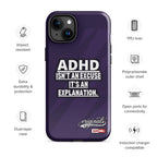 adhd-support-tough-case-for-iphone®