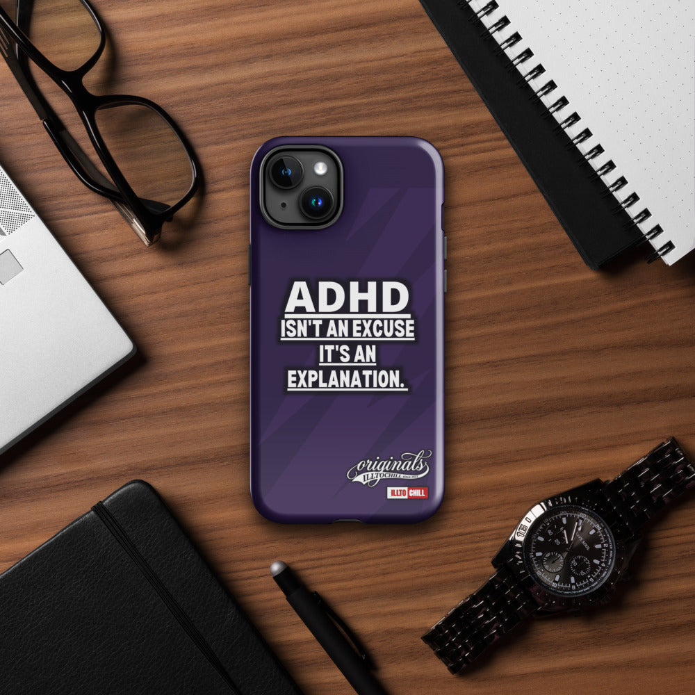 adhd-support-tough-case-for-iphone®