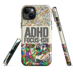 illtochill-adhd-awareness-attention-deficit-hyperactivity-disorder-tough-case-for-iphone®