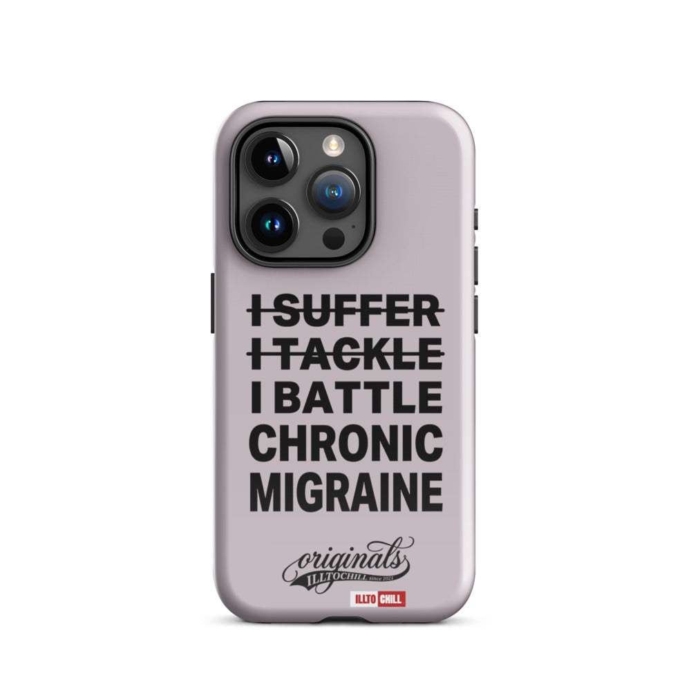 chronic-migraine-support-tough-case-for-iphone