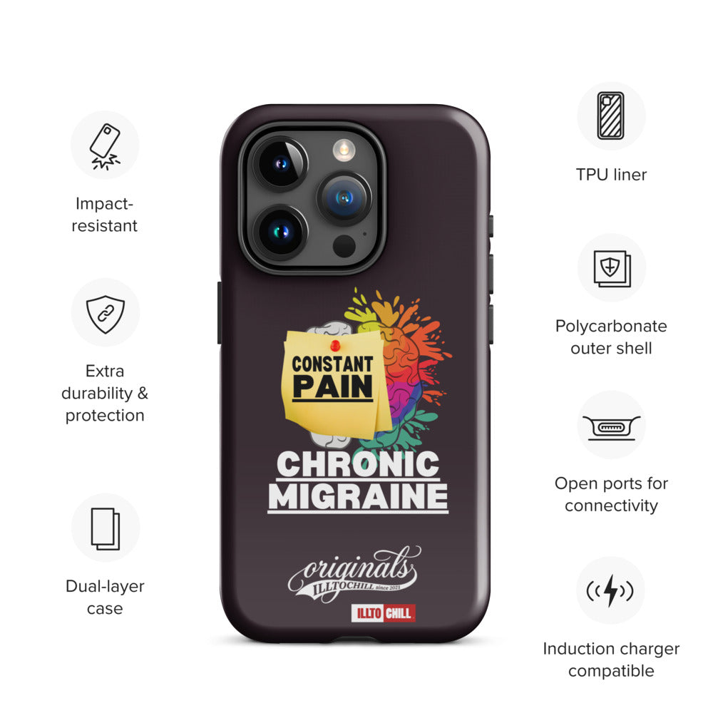 chronic-migraine-tough-case-for-iphone