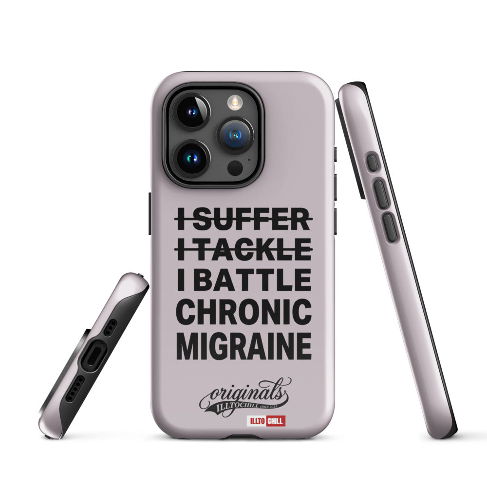 chronic-migraine-support-tough-case-for-iphone