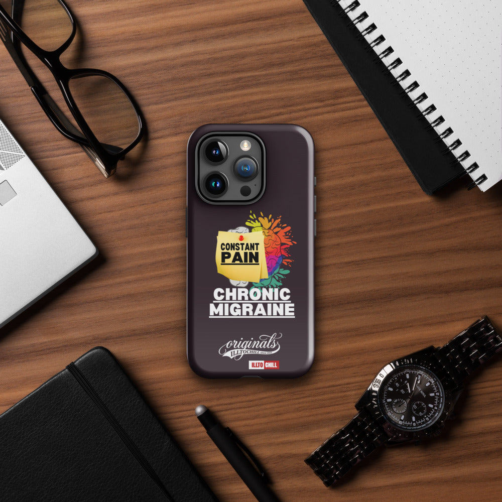 chronic-migraine-tough-case-for-iphone