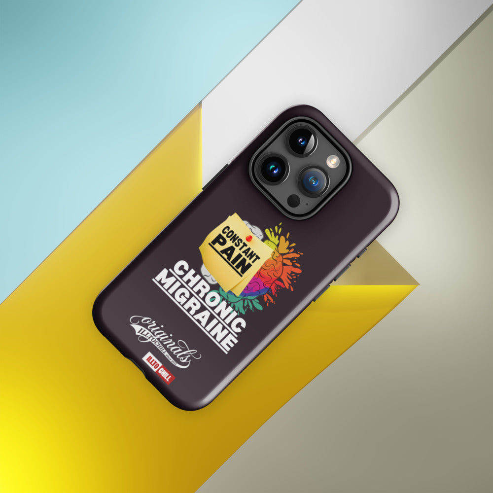 chronic-migraine-tough-case-for-iphone