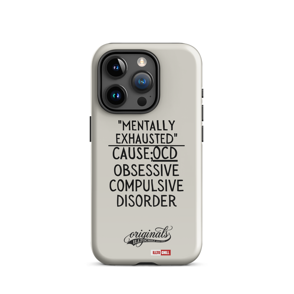 OCD Tough Case for iPhone®