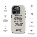 OCD Carried Daily: Tough Case For iPhone Built for the OCD Community | ILLTOCHILL