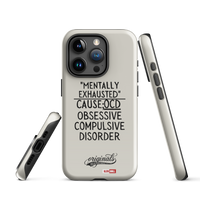 OCD Carried Daily: Tough Case For iPhone Built for the OCD Community | ILLTOCHILL