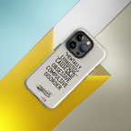 OCD Carried Daily: Tough Case For iPhone Built for the OCD Community | ILLTOCHILL