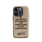 hard-of-hearing-support-tough-case-for-iphone®