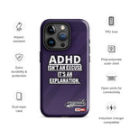 adhd-support-tough-case-for-iphone®