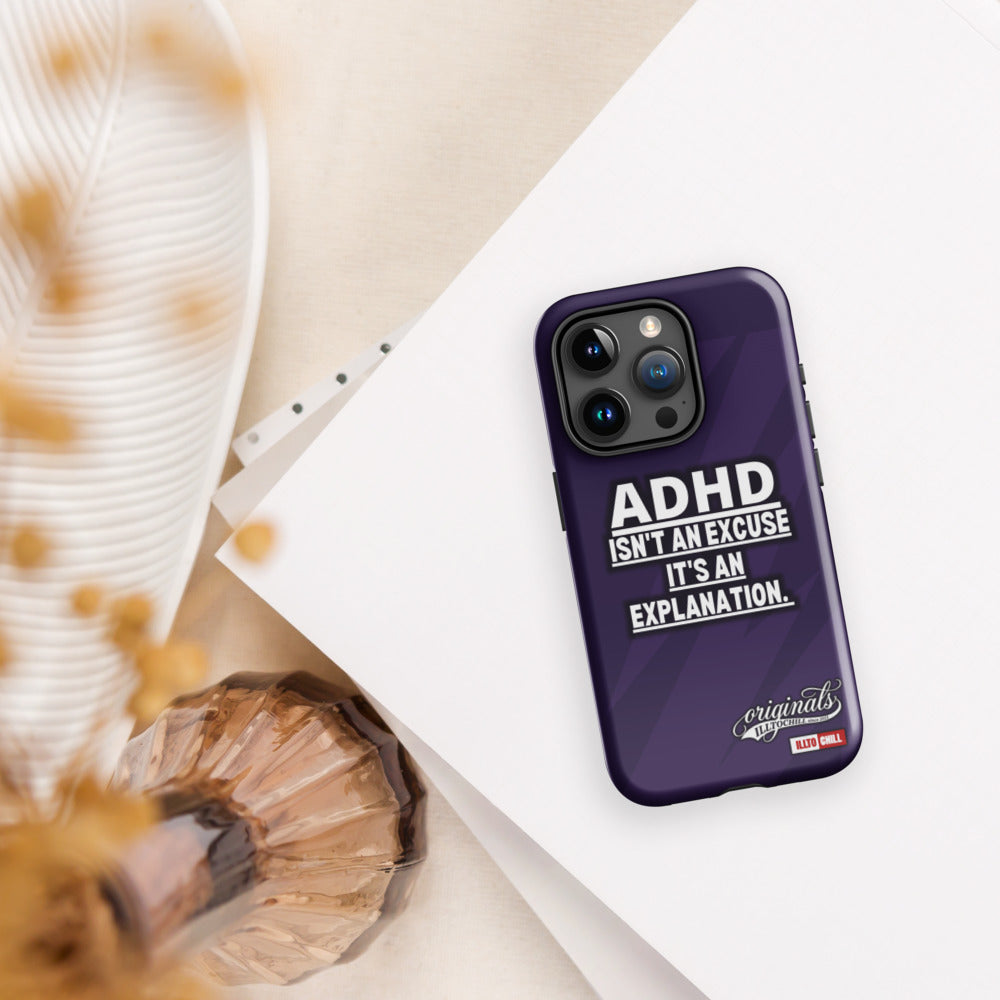 adhd-support-tough-case-for-iphone®