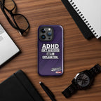 adhd-support-tough-case-for-iphone®