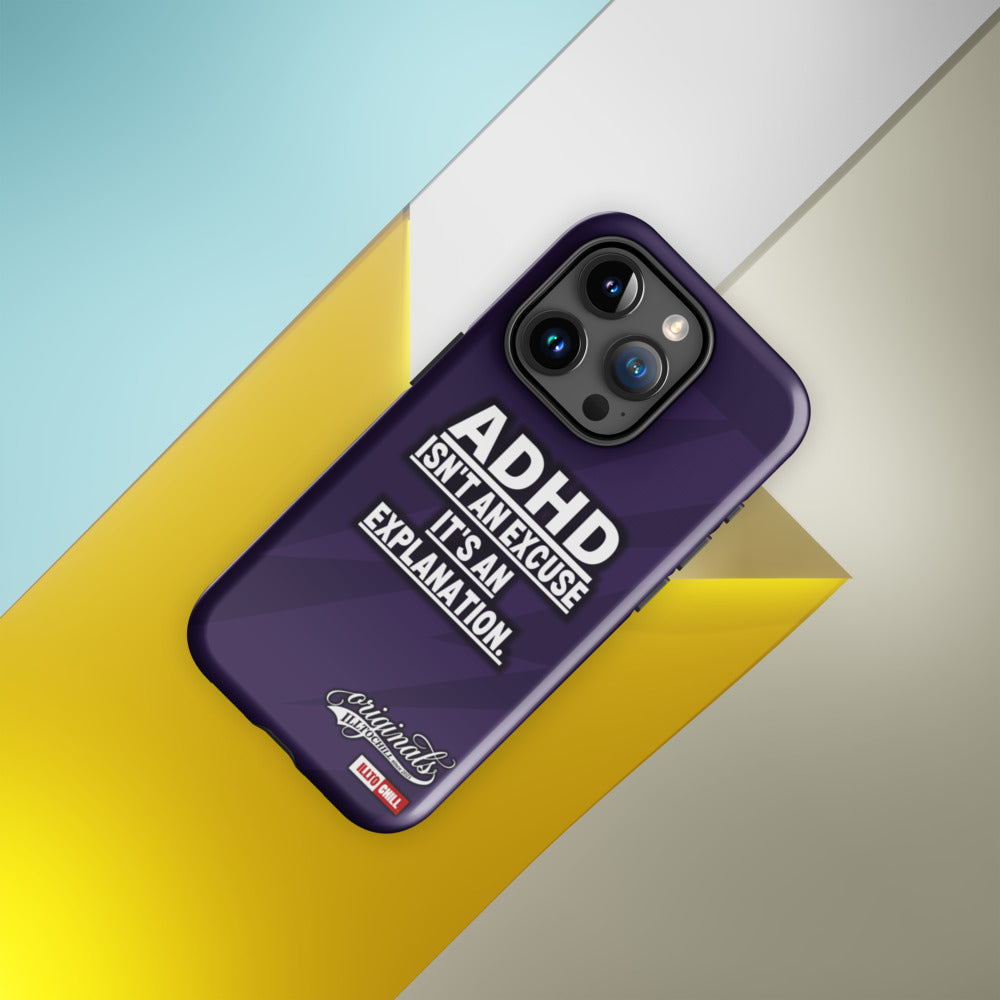 adhd-support-tough-case-for-iphone®