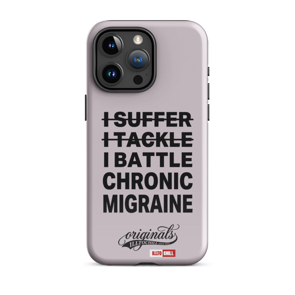 chronic-migraine-support-tough-case-for-iphone