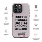 chronic-migraine-support-tough-case-for-iphone