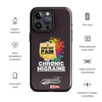 chronic-migraine-tough-case-for-iphone