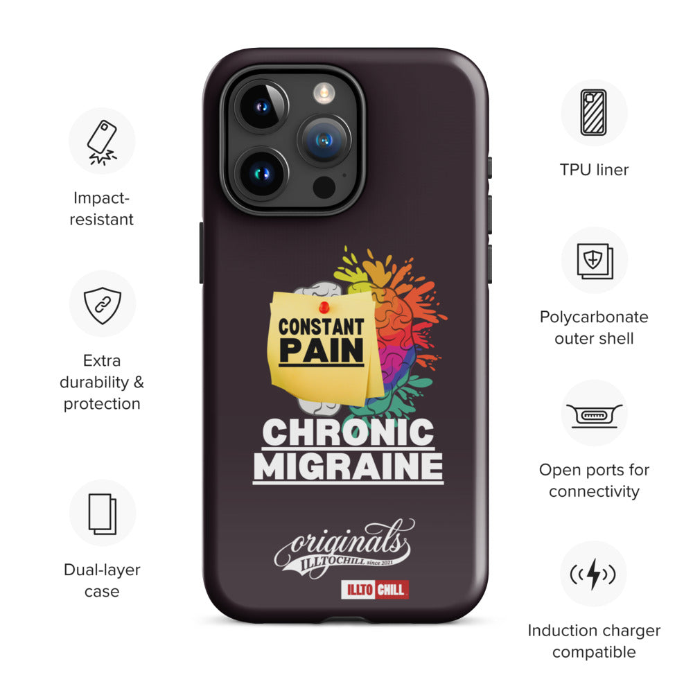 chronic-migraine-tough-case-for-iphone