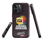 chronic-migraine-tough-case-for-iphone