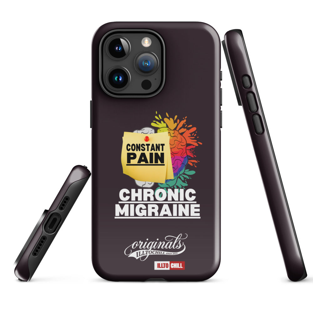 chronic-migraine-tough-case-for-iphone