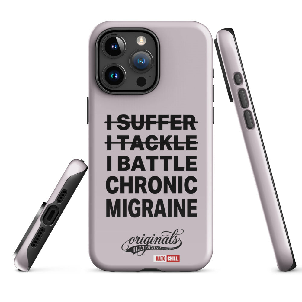 chronic-migraine-support-tough-case-for-iphone
