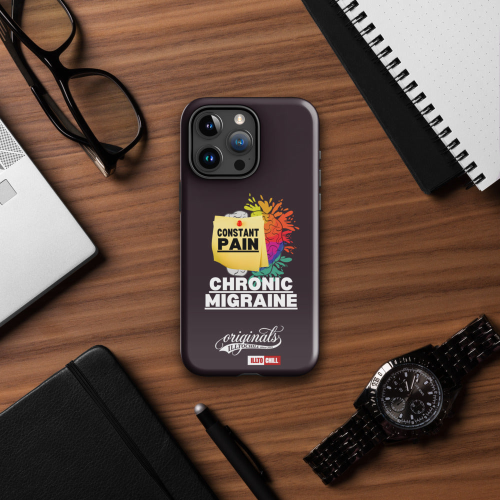 chronic-migraine-tough-case-for-iphone