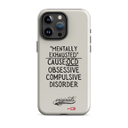 OCD Carried Daily: Tough Case For iPhone Built for the OCD Community | ILLTOCHILL