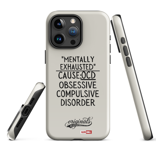 OCD Tough Case for iPhone®