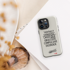 OCD Carried Daily: Tough Case For iPhone Built for the OCD Community | ILLTOCHILL
