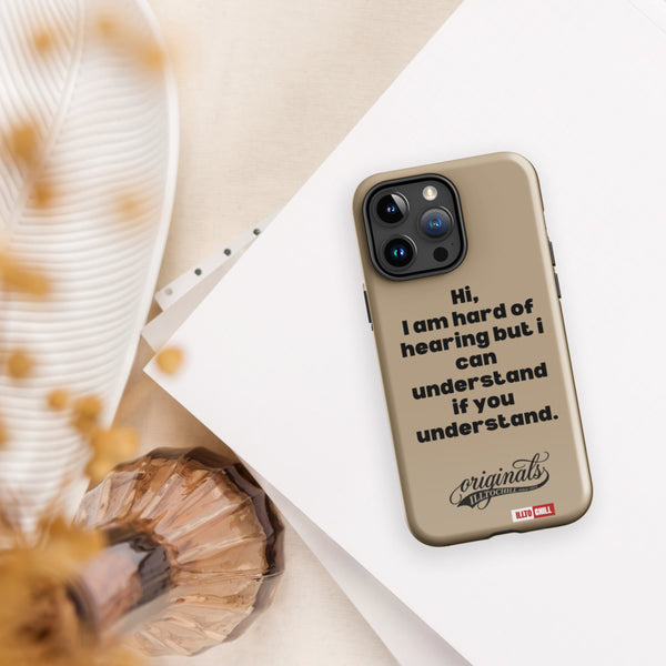 hard-of-hearing-support-tough-case-for-iphone®