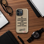 hard-of-hearing-support-tough-case-for-iphone®