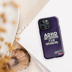 adhd-support-tough-case-for-iphone®