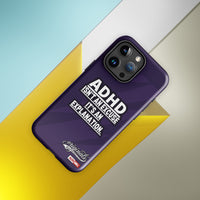 adhd-support-tough-case-for-iphone®